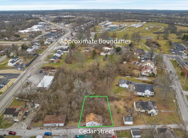 320 Cedar St, Harrodsburg KY, 40330 land for sale