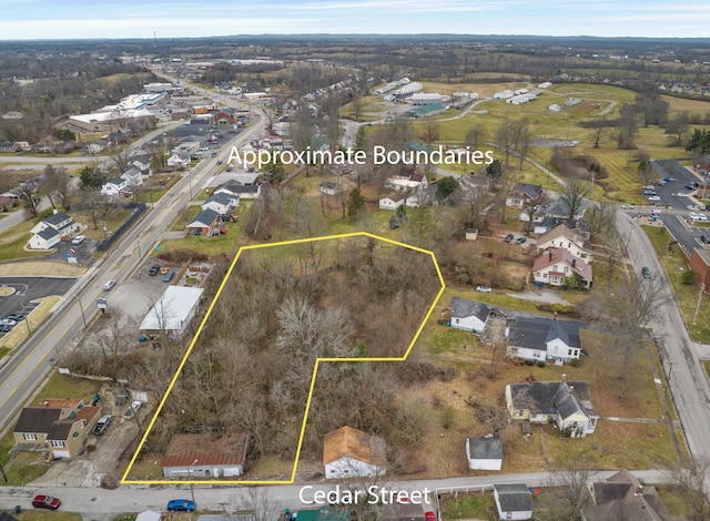 310 Cedar St, Harrodsburg KY, 40330 land for sale