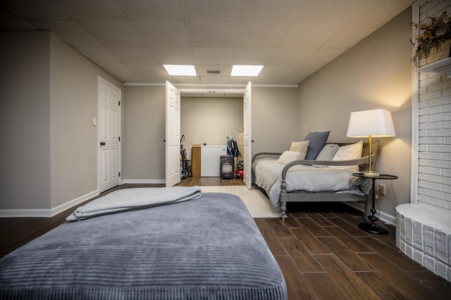 view of bedroom