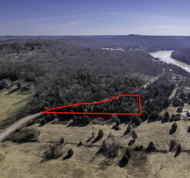 221 Cumberland Ridge Dr, Somerset KY, 42501 land for sale