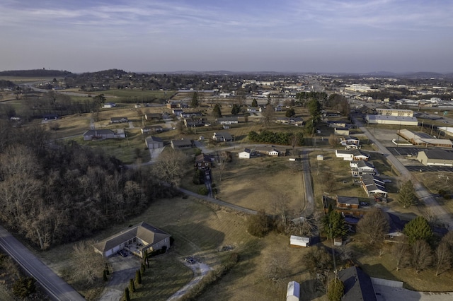125 Thomas St, Somerset, KY 42503 - birds eye view of property
