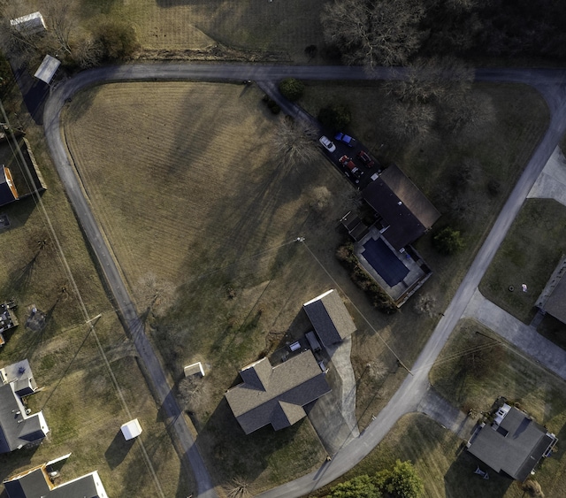 125 Thomas St, Somerset, KY 42503 - bird's eye view