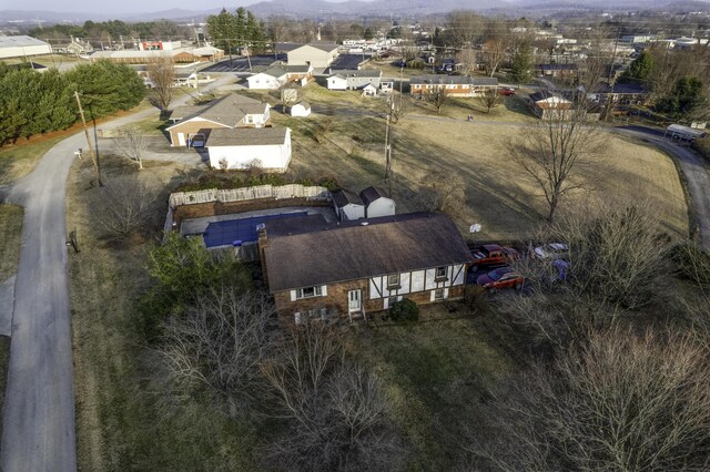 125 Thomas St, Somerset, KY 42503 - drone / aerial view