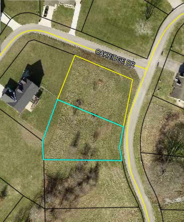 LOT59/60 Hidden Crest Dr, Somerset KY, 42503 land for sale