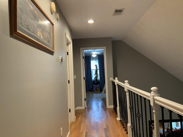 bedroom featuring hardwood / wood-style flooring