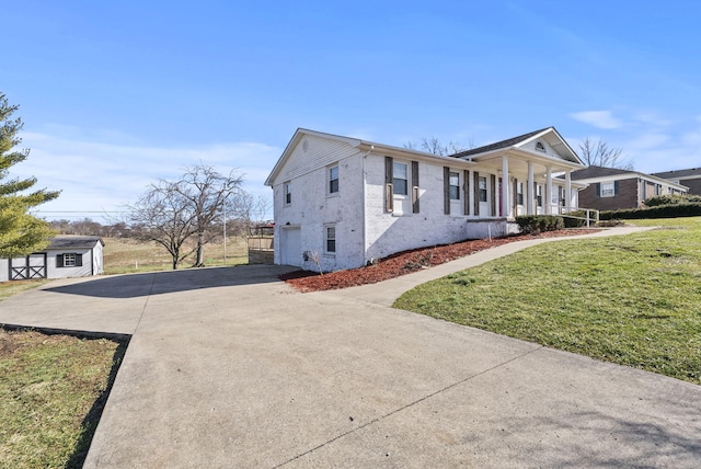 Listing photo 2 for 511 Scenic Dr, Harrodsburg KY 40330