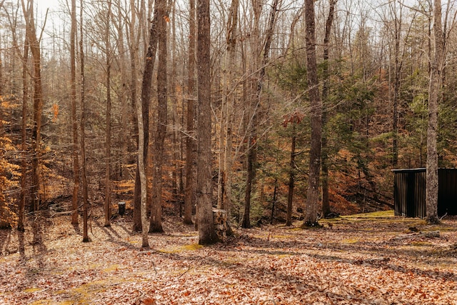 view of landscape