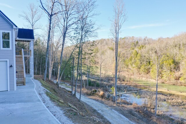 780 Lake Rd, London, KY 40741 - view of yard with stairs