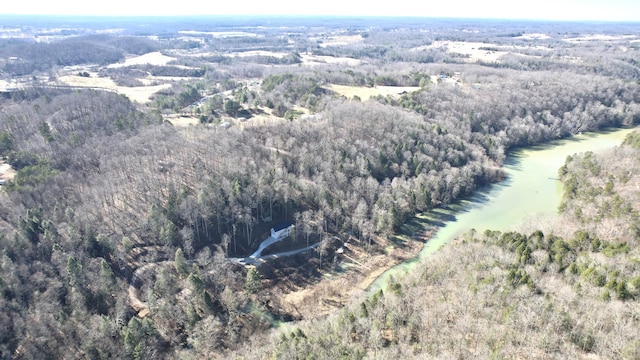 780 Lake Rd, London, KY 40741 - view of property location with a forest