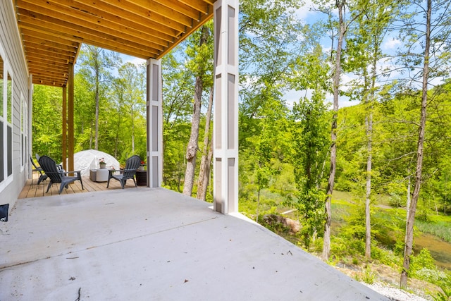 780 Lake Rd, London, KY 40741 - view of patio / terrace