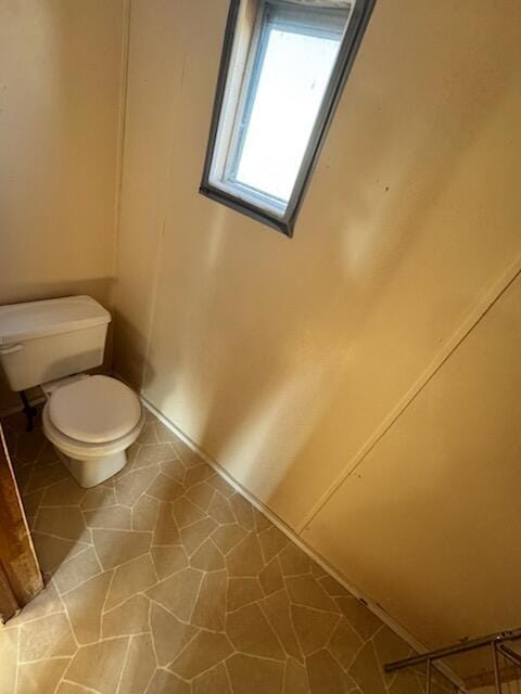 222 Ore Mines Rd, Owingsville, KY 40360 - bathroom with toilet