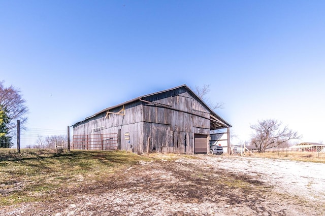 228 Jolly Ridge Rd, Richmond, KY 40475 - view of barn