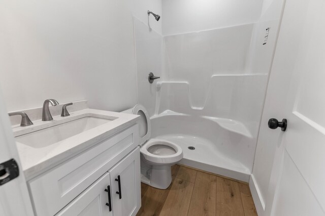 bathroom featuring vanity and mail boxes