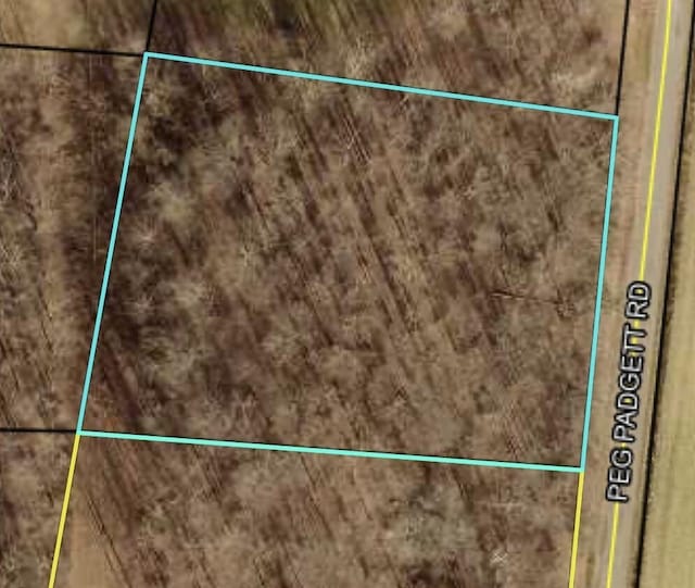 LOT2 Peg Padgett Rd, Waynesburg KY, 40489 land for sale