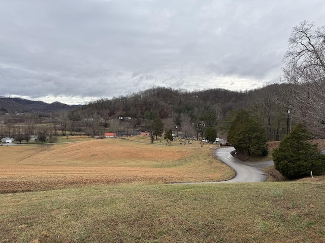 property view of mountains