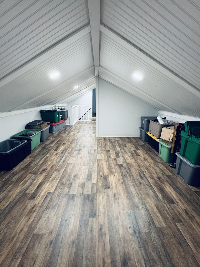 6002 Edmonton Rd, Columbia, KY 42728 - bonus room featuring hardwood / wood-style floors