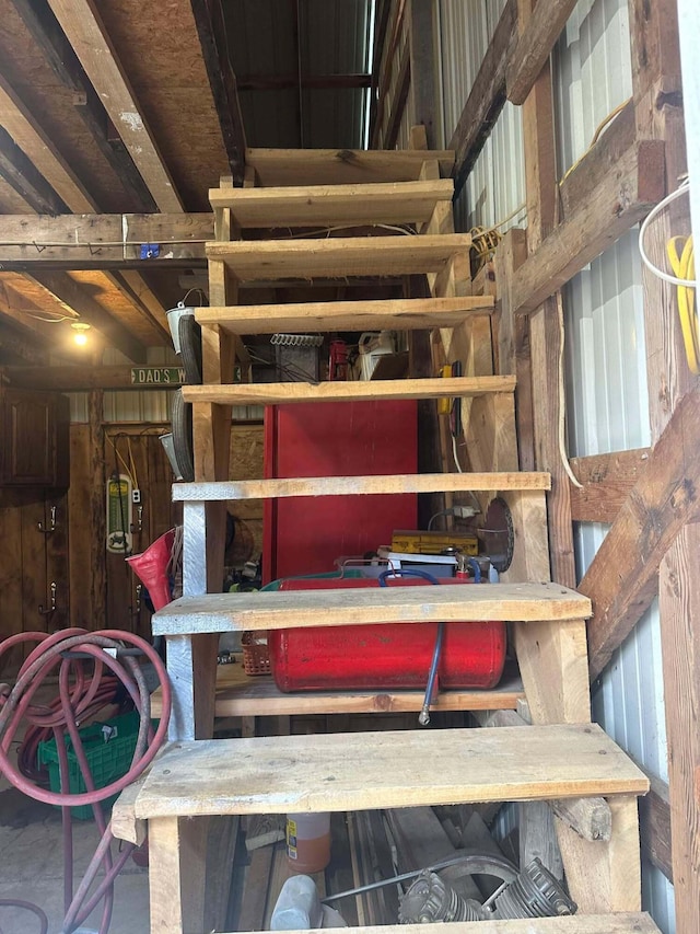 6002 Edmonton Rd, Columbia, KY 42728 - view of storage area