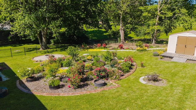 665 Linda Ave, Danville, KY 40422 - view of yard
