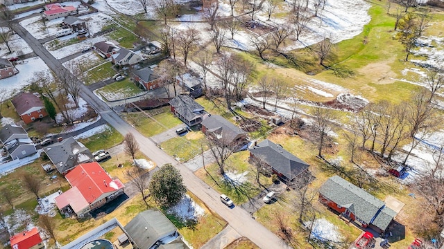 665 Linda Ave, Danville, KY 40422 - view of property location with nearby suburban area