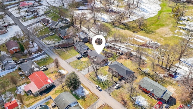 665 Linda Ave, Danville, KY 40422 - view of property location featuring nearby suburban area