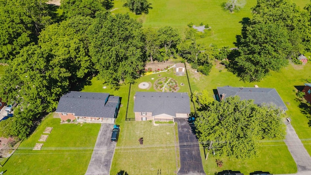 665 Linda Ave, Danville, KY 40422 - aerial view