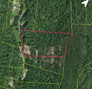 295 Little Doe Creek Rd, Irvine KY, 40336 land for sale