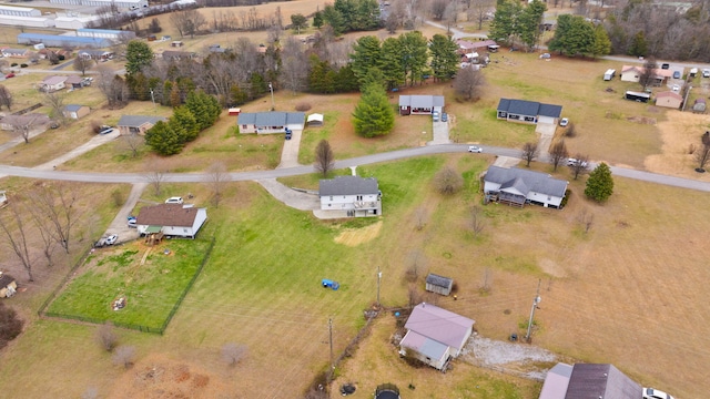 349 Sycamore Dr, Bronston, KY 42518 - bird's eye view