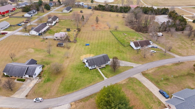 349 Sycamore Dr, Bronston, KY 42518 - birds eye view of property