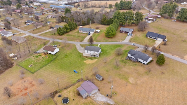 349 Sycamore Dr, Bronston, KY 42518 - bird's eye view