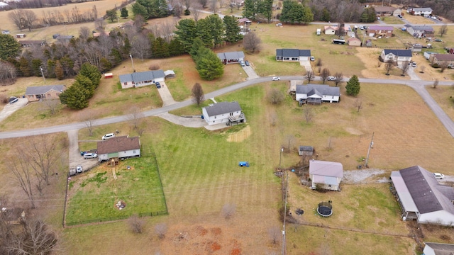 349 Sycamore Dr, Bronston, KY 42518 - bird's eye view