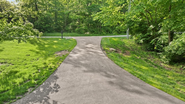 312 Avawam Dr, Richmond, KY 40475 - view of property's community with a lawn
