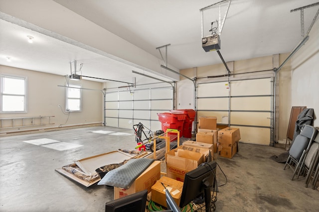 312 Avawam Dr, Richmond, KY 40475 - garage with a garage door opener
