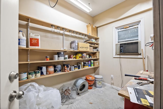 312 Avawam Dr, Richmond, KY 40475 - misc room featuring concrete flooring and baseboards