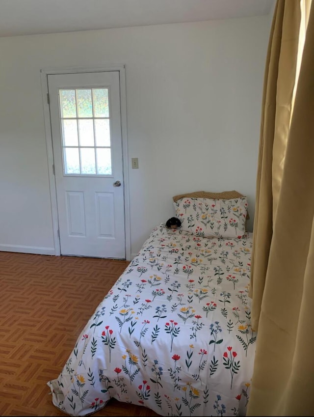 view of bedroom