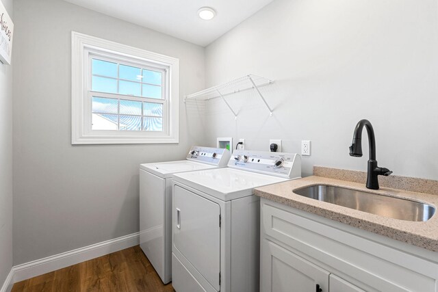 mudroom featuring baseboards and light wood finished floors