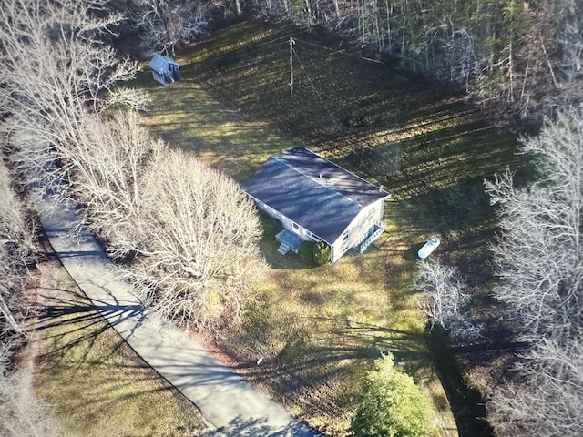 68 Star Gap Rd, Stanton, KY 40380 - bird's eye view
