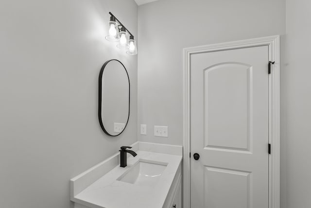 204 Max Cavnes Rd, Danville, KY 40422 - bathroom featuring vanity