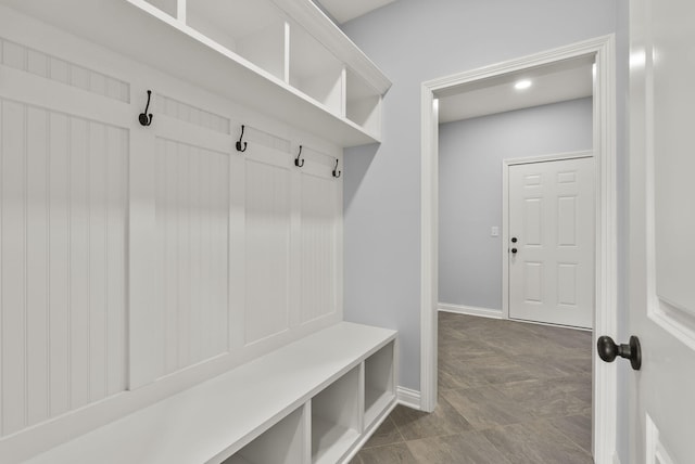204 Max Cavnes Rd, Danville, KY 40422 - mudroom with baseboards