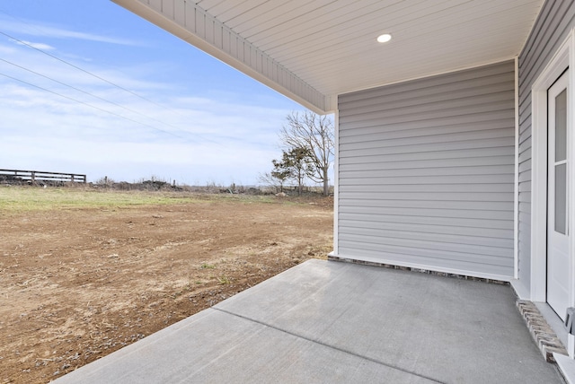 204 Max Cavnes Rd, Danville, KY 40422 - view of patio