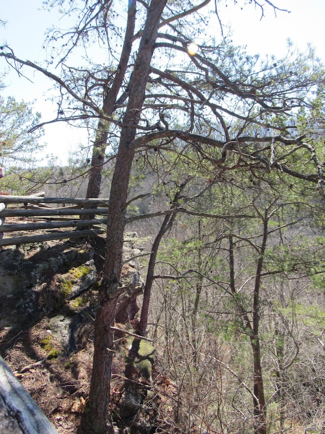 view of landscape