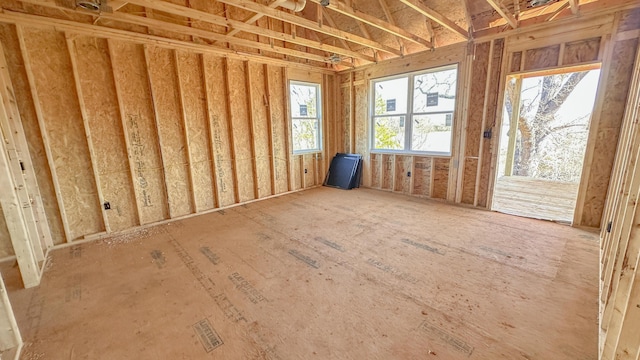 554 Colson Dr, Bronston, KY 42518 - view of miscellaneous room