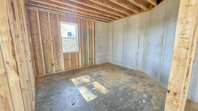 554 Colson Dr, Bronston, KY 42518 - view of below grade area