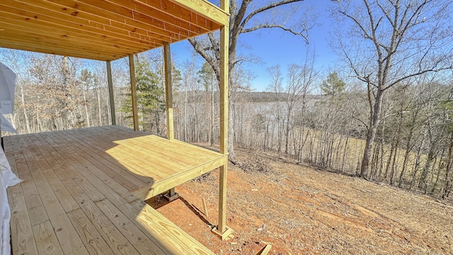 554 Colson Dr, Bronston, KY 42518 - view of deck