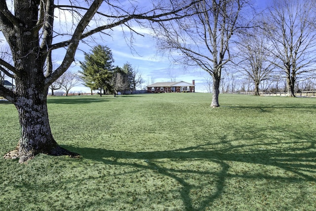 500 Patterson Rd, Versailles, KY 40383 - view of community with a yard