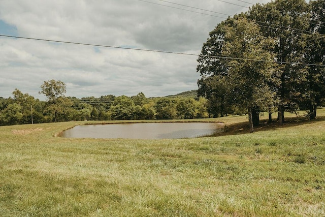 water view