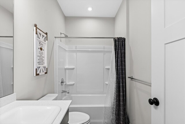 bedroom featuring light carpet and baseboards