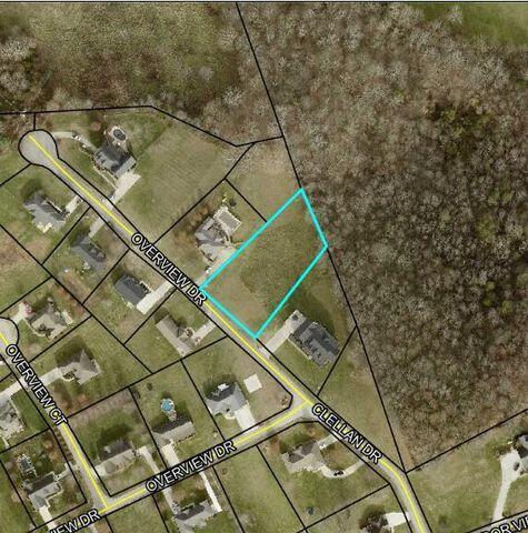 LOT30 Overview Dr, Somerset KY, 42503 land for sale