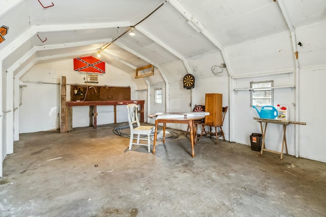 417 Harmon Hts, Stanford, KY 40484 - view of garage