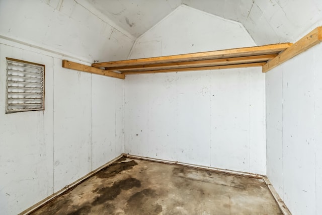 417 Harmon Hts, Stanford, KY 40484 - view of unfinished basement