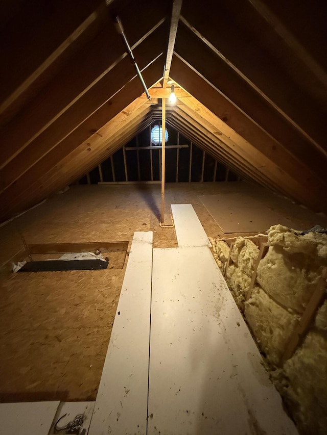 10509 Bay Pointe Ct, Louisville, KY 40241 - view of attic